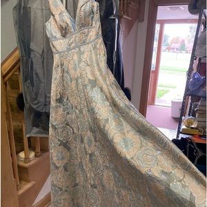 NWT Formal Gown Maxi